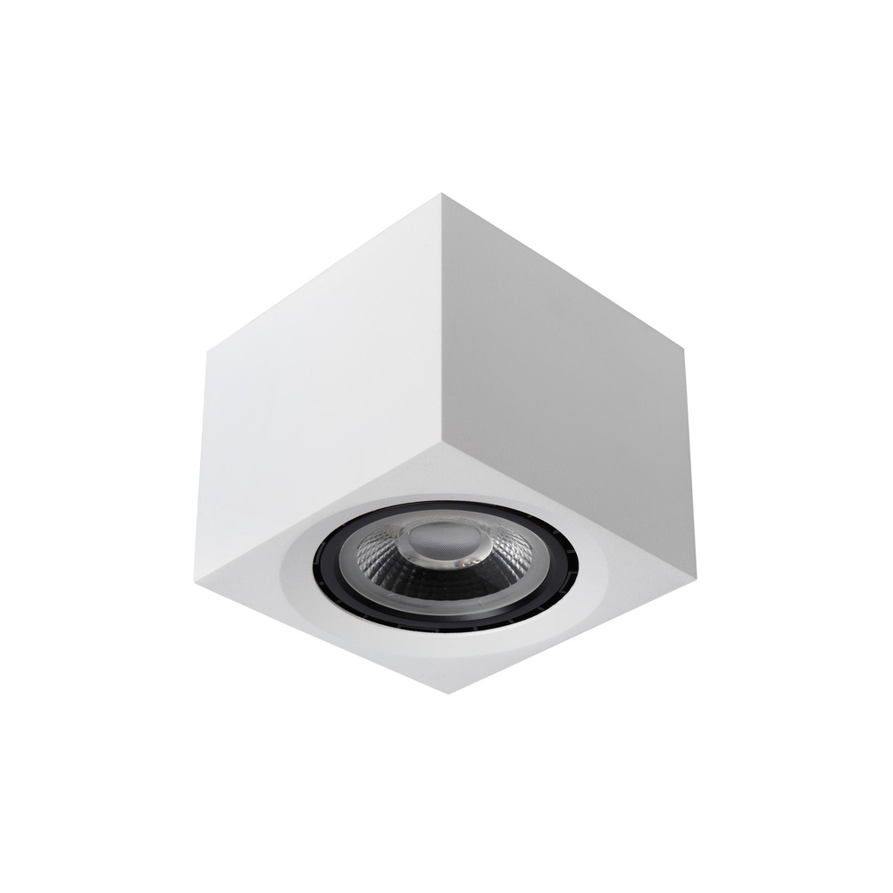 Lucide PlafondspotFedler GU10 ES111 wit - 09922/12/31